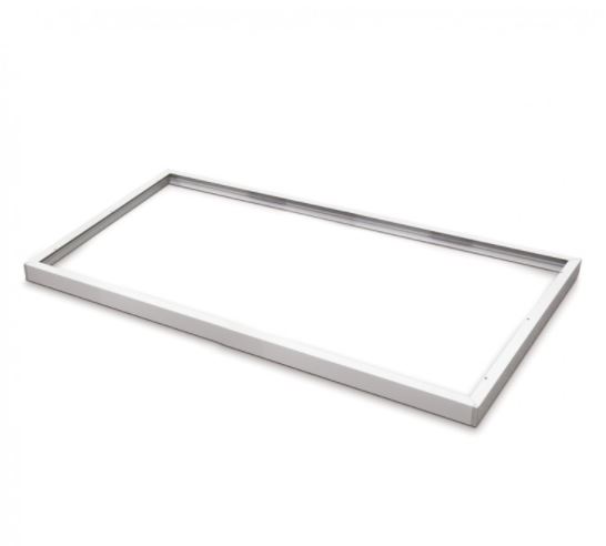 Kit Superficie Panel ARON color Blanco 60X120cm