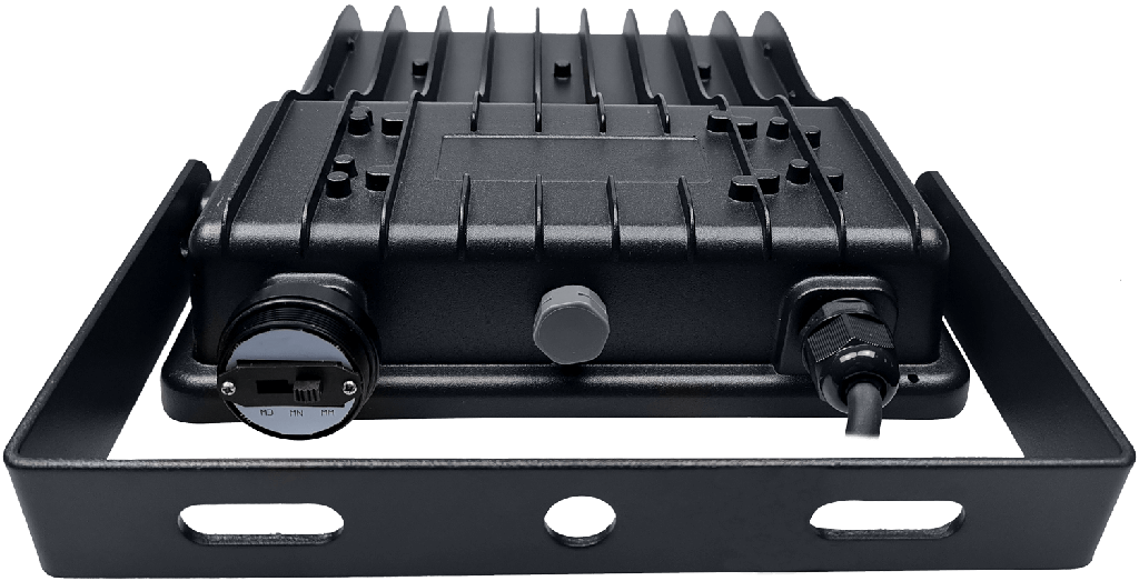 PROYECTOR LED CURI CCT 90º ON/OFF IP66