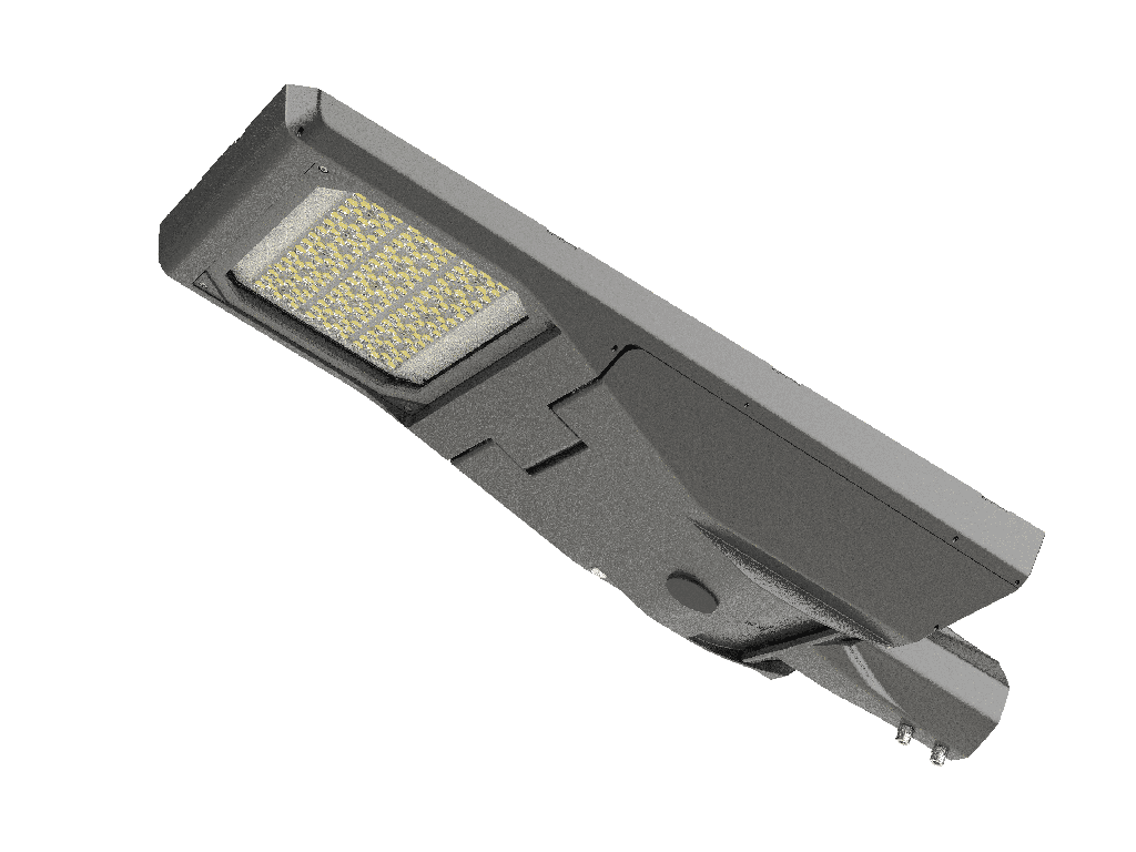 Vial Solar LED NEXA CCT HÍBRIDA SOLAR/220V