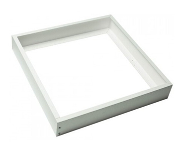 Kit Superficie Panel ARON color Blanco 60X60cm