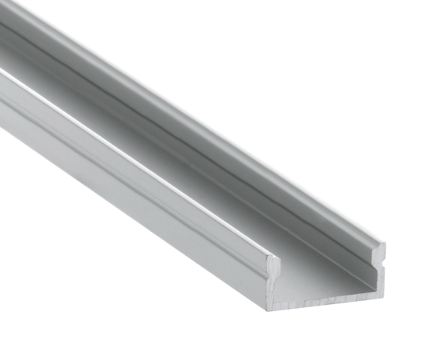 PERFIL ALUM SUPERFICIE . 2M