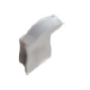 TAPA LATERAL GRIS PT100