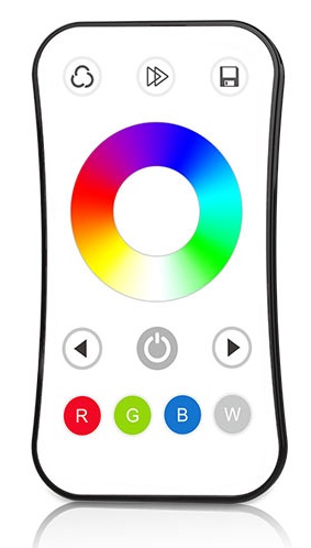 Mando RGB 1 zona