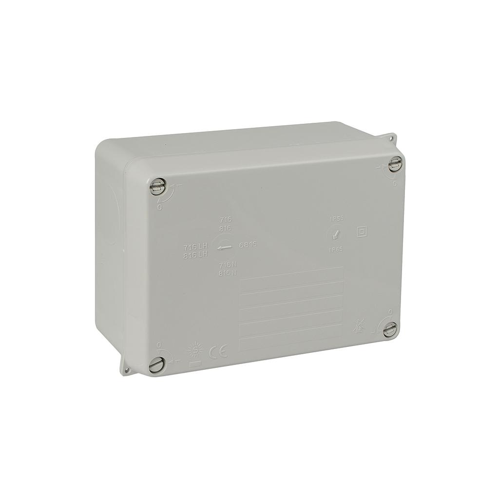 GESTION Caja IP65 Control Zigbee+Contactor