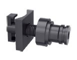 Base a Columna para Proyector LED ROSER TECNICO 12W RGB+W 