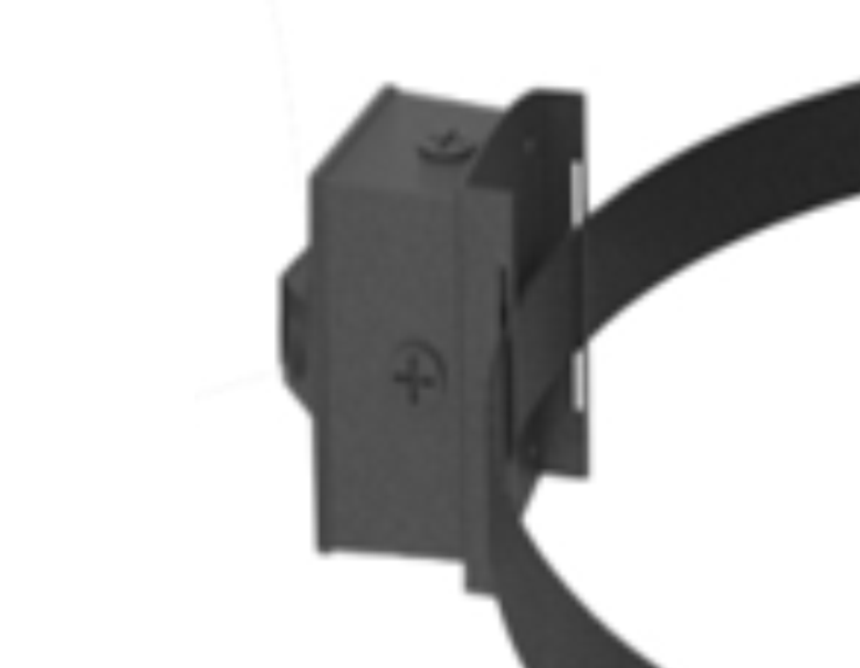 CAJA CONEXION Base Árbol LED ROSER TECNICO