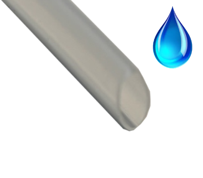 RETRACTIL SILICONADO 9,5MM IP65 TIRA LED 220V 