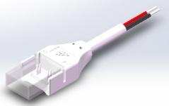 CONECTOR RAPIDO TIRA LED COB EROS 220V SV400