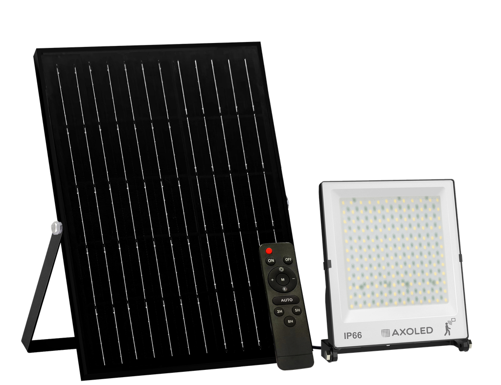 Proyector Solar LED ECOSOL eqv. 100W CCT SS162CCT