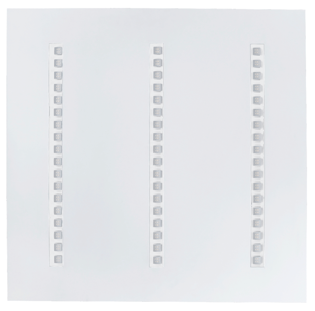 TRI PANEL LED P700CCT 60x60 40W CRI>80 UGR<16