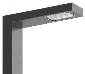 VIAL GARDEN LED ELE