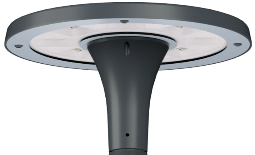 URBAN LED MUSA CCT 55W