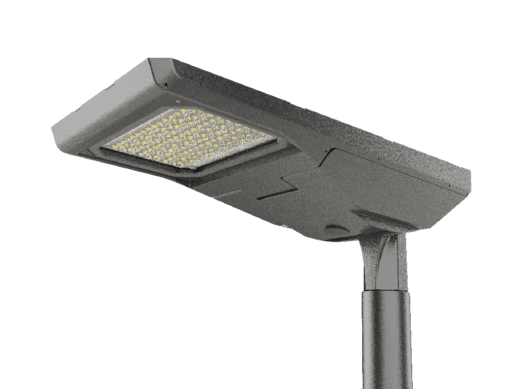 Vial Solar LED NEXA CCT HÍBRIDA SOLAR/220V