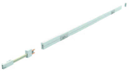 CABIN NEON retroiluminado lateral corte libre (empotrado) DC24V 4*8mm CRI>80 8W