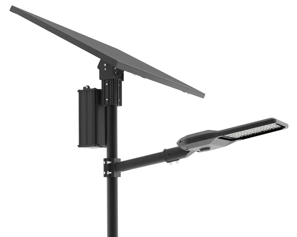 VIAL SOLAR LED ORIX CCT 80W