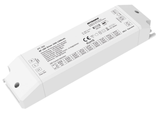 [SC613] Controlador + Driver Panel por RF