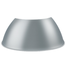 [CA000] Reflector 90º Campana SATURNO de 100W a 200W