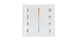 [SC414] Mecanismo 4 Zonas CCT DMX y RF 2.4Ghz 220V