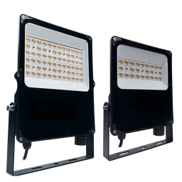 PROYECTOR LED CURI CCT 90º ON/OFF IP66