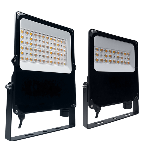 PROYECTOR LED CURI CCT 90º ON/OFF IP66