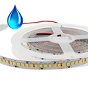 TIRA LED APOLO 24V IP65 S120 9,6W 126Leds/m 10M/ROLLO CORTE 55MM