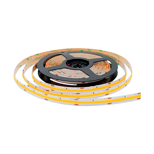TIRA LED EROS COB 24V IP20 S500 8W 576Leds/m CRI>90 10M/ROLLO CORTE 15MM
