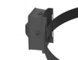 [HA413] CAJA CONEXION Base Árbol LED ROSER TECNICO