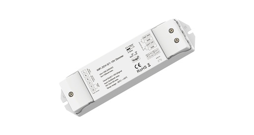 [SC629] Unidad de Control 2Ch RF to 0-10V tuya wifi