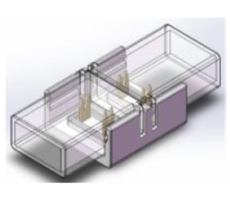 [SVA401] UNION RAPIDA TIRA LED COB EROS 220V SV400