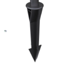 [HA415] PINCHO PROYECTOR LED ROSER