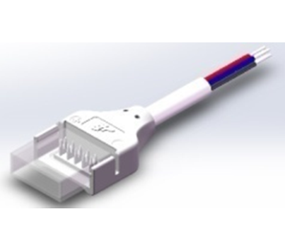 [SVA200] CONECTOR RAPIDO RGB 220V SV200