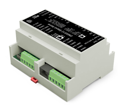 [DIN-E512] Master DMX DIN-E 512
