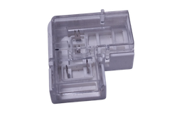 [SVA010] Conector Rápido L PCB 10MM Tira de LED SV004