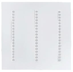 [P700CCT] TRI PANEL LED P700CCT 60x60 40W CRI>80 UGR<16