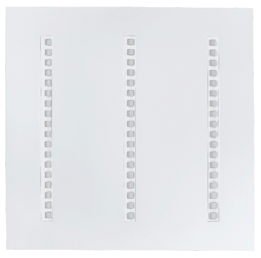 [P700CCT] TRI PANEL LED P700CCT 60x60 40W CRI>80 UGR<16