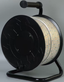 [SV501C] TIRA LED OBRA CON DISPENSADOR 220V IP65 SV501C 12W 120Leds/m 50M/ROLLO ENTERO