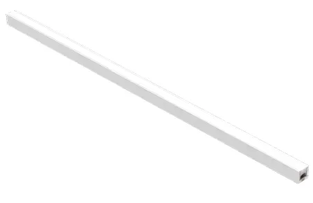 [N580W] CABIN NEON retroiluminado corte libre (superficie o empotrado) N580 DC24V 6x6mm 3000K CRI>80 8W