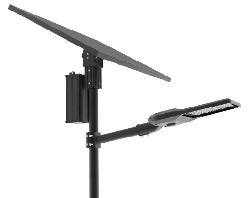 [SS751CCT] VIAL SOLAR LED ORIX CCT 80W