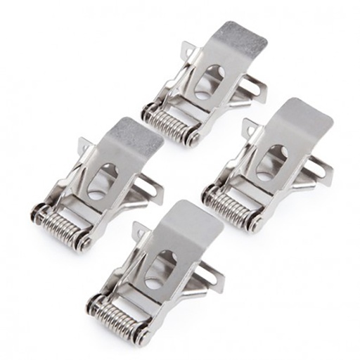 [PA300] Clips emp. techo de escayola PANEL ARON (4ud)
