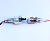 [NA301] CONECTOR 24V NEON U140 - N301